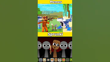 Sprunki Incredibox Italian Brainrot Vs Memes TRALALERO TRALALA Bombardiro Crocodilo Pt4 