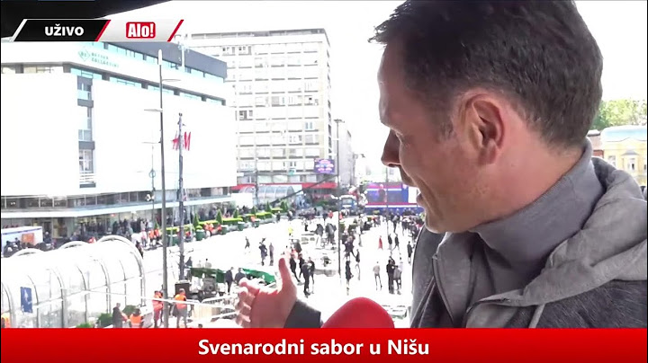 Kukavica u Nišu. Svenarodni sabor propo! | ep374deo03