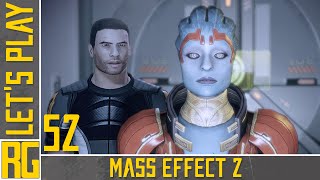 Mass Effect 2 [BLIND] | Ep52 | Samara opens up | Let’s Play