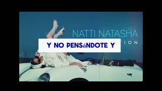 Natti Natasha - Otro Caption (LETRA/LYRICS)