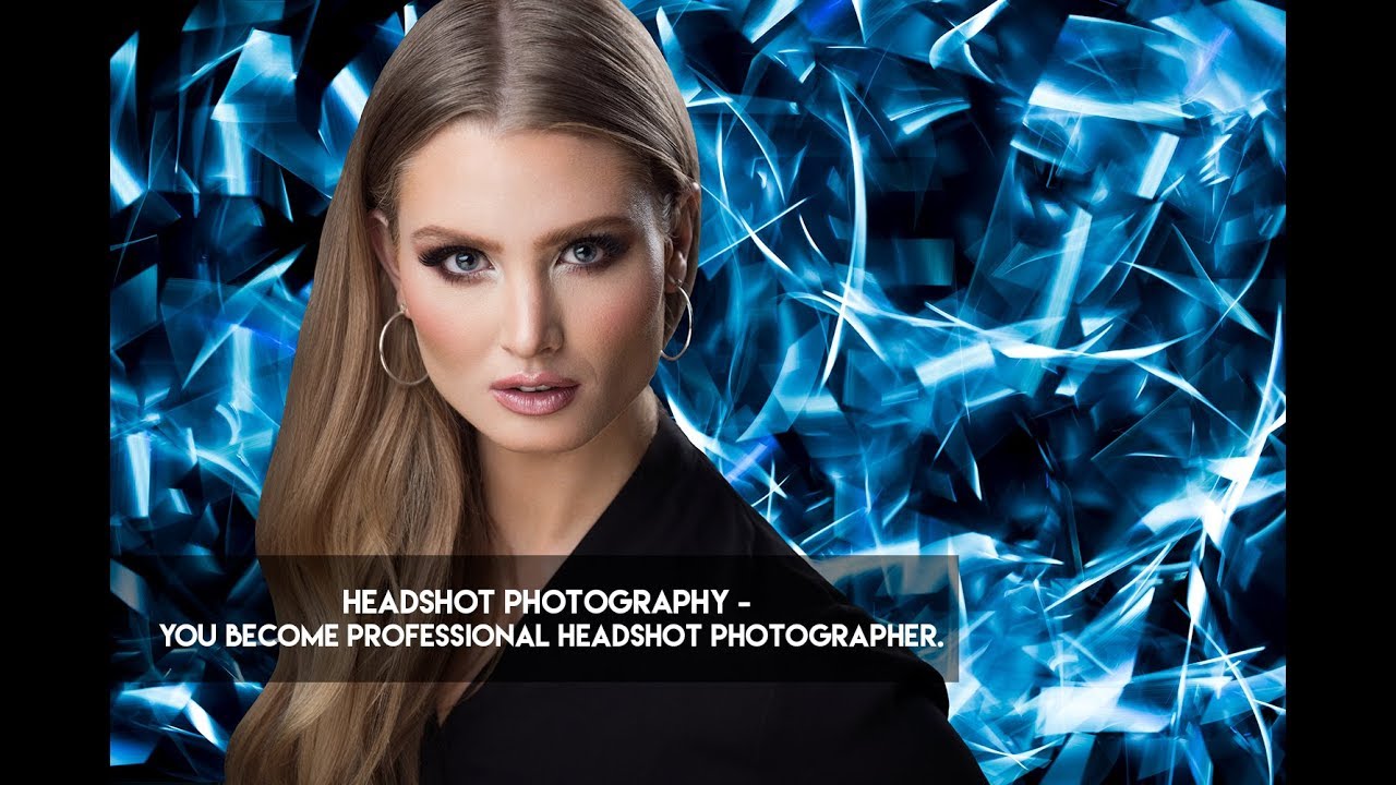 Headshot Photography - Before You become Professional Headshot Photographer. - YouTube