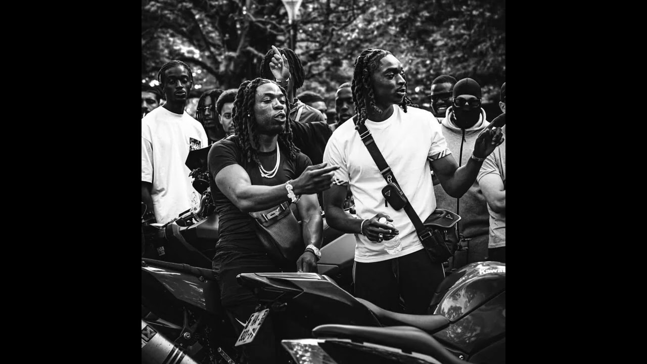 La Rvfleuze x Leto x 1pliké140 HoodTrap Type Beat 