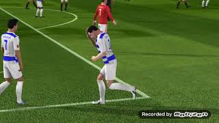 Dream League Soccer#3 кубок мирового вызова и серия пенальти