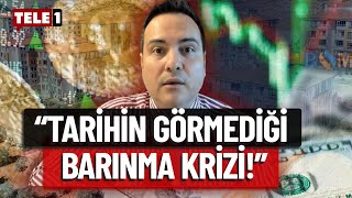 Barınma krizi geliyor, kiracılar dikkat! Doç. Dr. Soner Gökten'den çok kritik analiz!