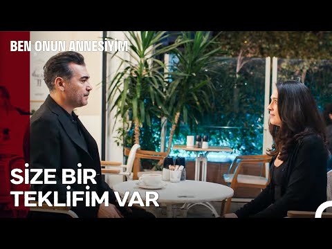 Bir Anneyi Sevindiren Haber - Ben Onun Annesiyim