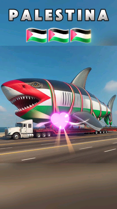 Palestine must be independent save palestine ๐ฎ๐ฉ โฃ๏ธ ๐ต๐ธ#freepalestine#animasi #animals#ai#viral