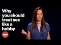 زندگی جنسی خود را در 6 دقیقه اصلاح کنید روت رمزی TEDxDaltVila زندگی جنسی خود را در 6 دقیقه اصلاح کنید روت رمزی TEDxDaltVila