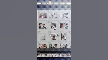 How to create a SmartPreset with Neurapix - the classic way #neurapix #editingphotos #lightroom