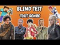 Blind test tout genre  70 extraits film srie dessin anim anime jeux  mission tv musique