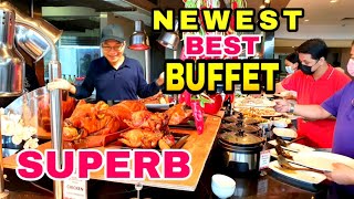 PANALO ITO! NEW MANILA BAYSIDE BUFFET! ALL YOU CAN EAT. SUPERB BUFFET