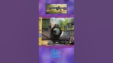 Wallbang Sniper | #sniper #wallbang #sniping #trickshot #codm #codpartner #gunsmithcodm #gunsmith