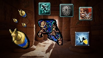 Tibia - Killing "The Ravager" (Oramond boss) - HanD in HanD Guild