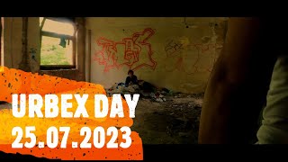 2023.07.25 - URBEX DAY