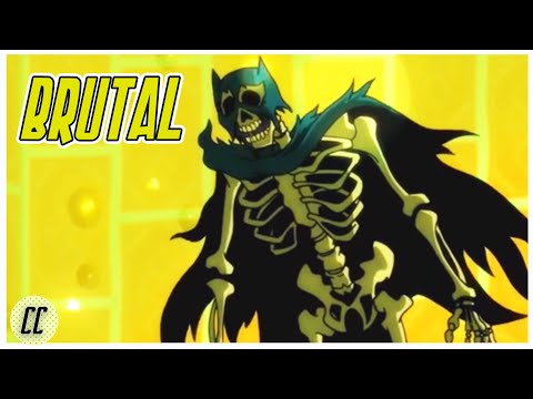 Batman Brave And The Bold Goes Insane