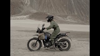 #RoyalEnfieldRides | Royal Enfield Moto Himalaya 2019