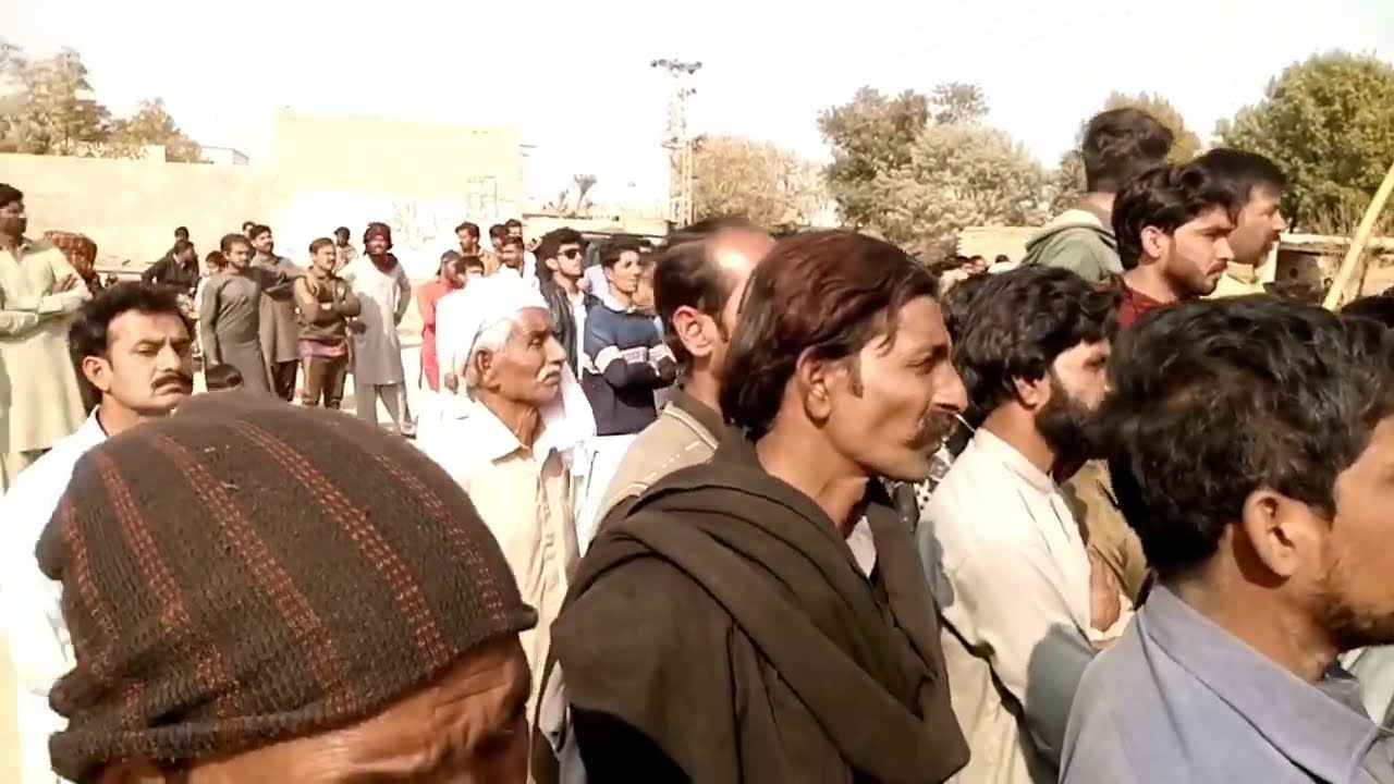 PTl Jalsa 🏁Dom Mach Gai🤔Sajjad57