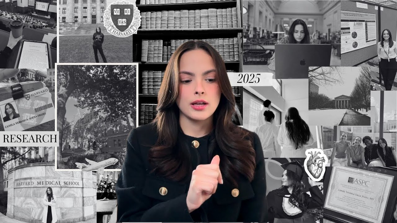 Da Bahia a Boston: minha trajetória da faculdade de medicina no Brasil ao pós-doutorado em Harvard!