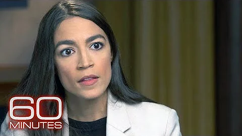 Alexandria Ocasio-Cortez says Democrats have compr...