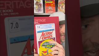 CGC Action 1 Used to Be PGX!