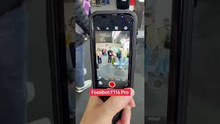 Fossibot F116 pro - in premiera de la Dualstore.ro - prezentat la WMC Barcelona 2026