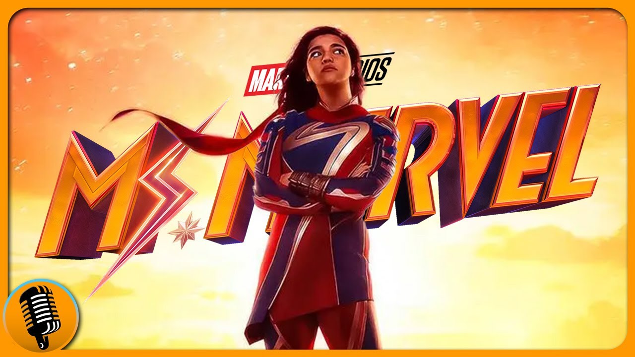 Ms.Marvel Season 2 Update from MCU Director - YouTube