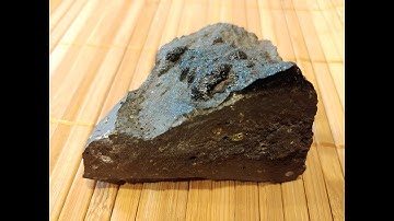 Lava Rock Microscope