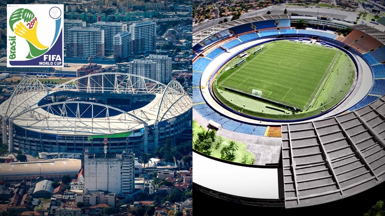 Saiba quais os estádios da Copa de 2014 mais (e menos) usados em 2017