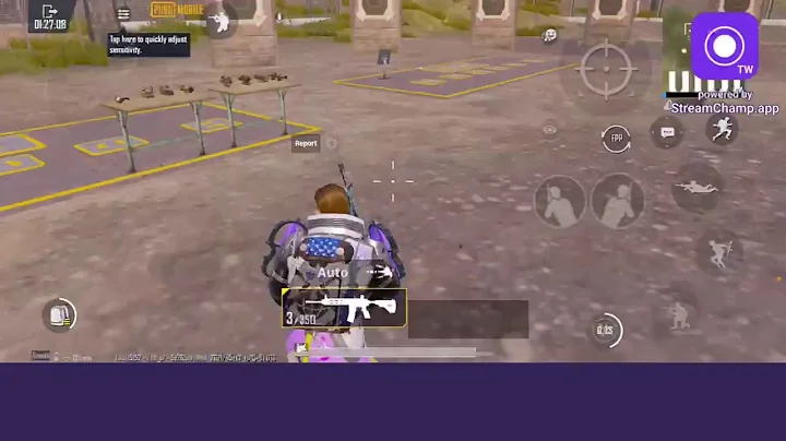 Susan Ale Live Stream