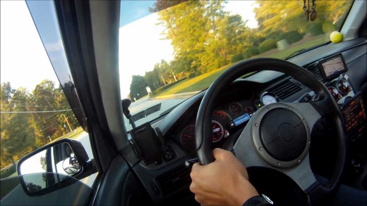 Evo ETS 3.5in Exhaust