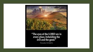 Psalm 107 33 The Lord Gives and The Lord Takes Away