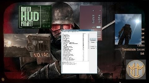 Modding Fallout NV 