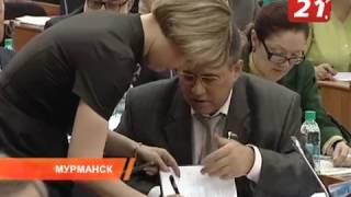 Лето в Мурманске.flv