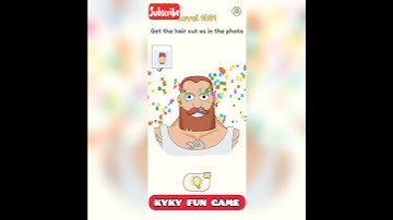 DOP 2 Gameplay Level 1031 Shorts Delete One Part Solution and Answer 🔥 Subscribe