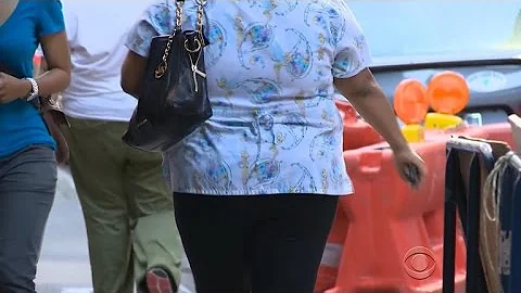 One in 10 people on Earth is obese, report finds - DayDayNews