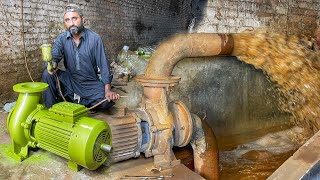 Escape the Ordinary: Inside the Manufacturing Process of High Power Electric Motors and Water Pumps