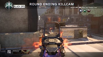 Crazy Uplink With Reaction!