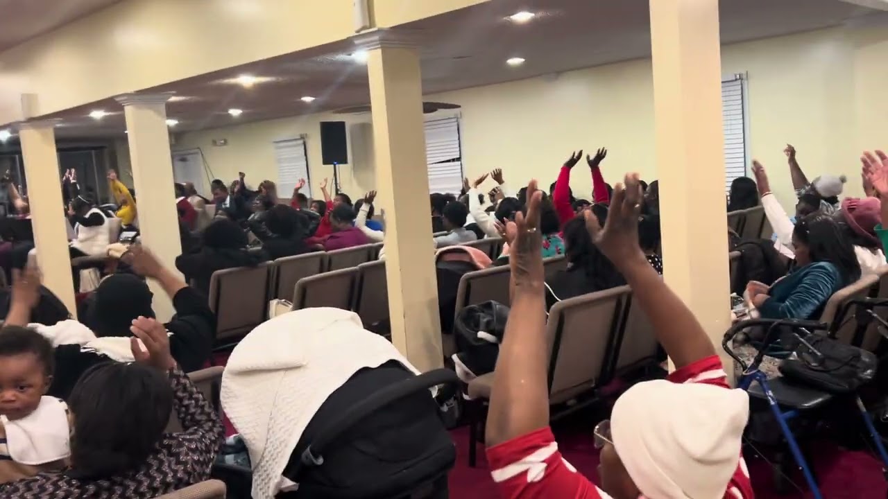 Delaware Gospel Assembly Happy New Year Part 3