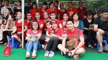 In băng rôn, In băng đô các chương trình, sự kiện, cổ vũ thể thao, ca nhạc...