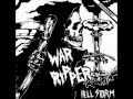 War ripper  hell storm full ep