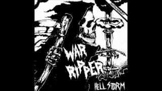 War ripper - Hell Storm (FULL EP)