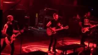 Rise Against - Make It Stop September's Children - Sheffield 2014