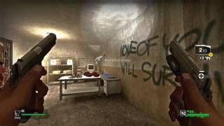 ThrowBack Thursday's Left 4 Dead pt1