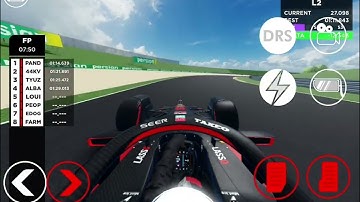 Zandvoort hot lap 1:13:579 ( project apex )