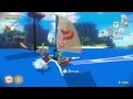 Nintendo Direct Wii U The Legend of Zelda Wind Waker HD Trailer