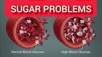 THE SUGAR, RED BLOOD CELLS COMPLEX AND ITS COMPLICATIONS.