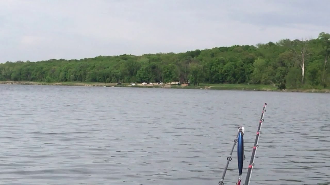 A Little Slice Of Hennepin Hopper Lake Opening Day YouTube