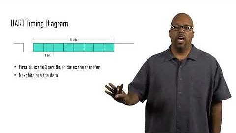 33  Lecture 2 1  UART Protocol   University of California, Irvine   Coursera