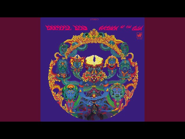 Grateful Dead - Born Cross-eyed