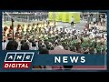 LOOK: Military and civic parade at Marcos inauguration | ANC