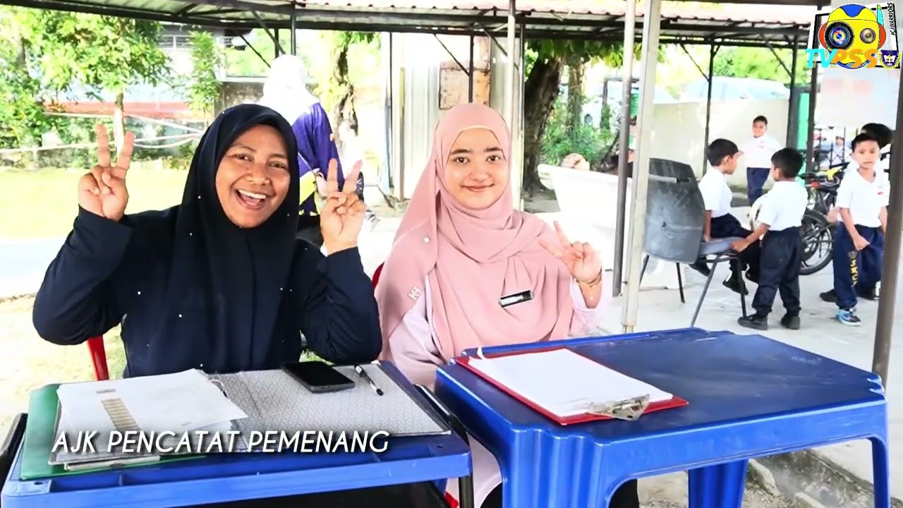 EPISOD 36 : KEJOHANAN MERENTAS DESA SK CHERAS JAYA 2026